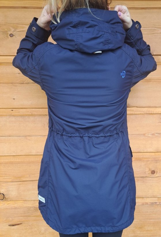 Dámská funkční parka Didriksons  vel.36