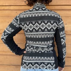 Dámská fleecova mikina Kari Traa,vel. XS/S