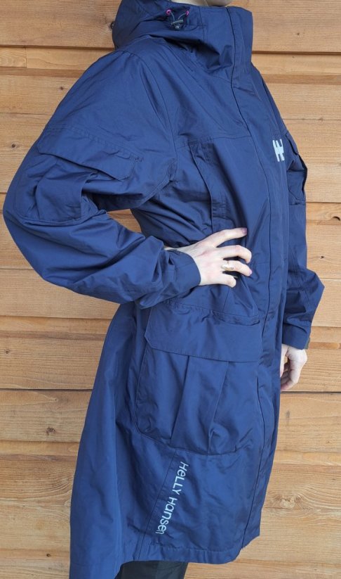 Dámská parka Helly Hansen,vel.L