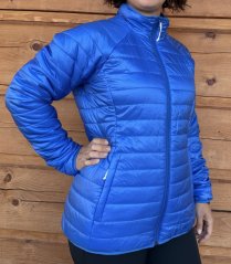 Dámská prošívaná bunda Johaug, vel.S/M