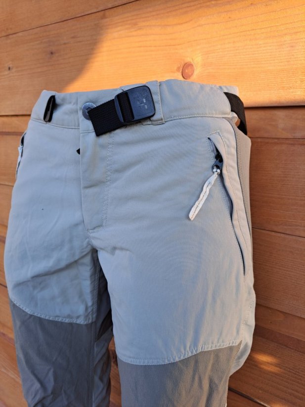 Dámské kalhoty Haglöfs,vel.XS