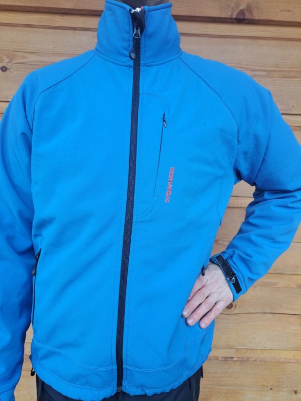 Pánská funkční softshell bunda Stormberg, vel.XL/XXL