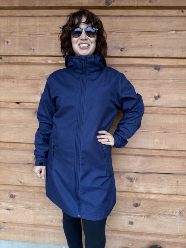 Dámský softshell kabátek Vertical,vel.L/XL