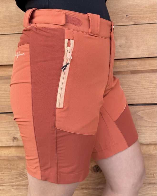 Dámské outdoor kraťasy Twentyfour, vel. 36/38