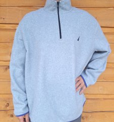 Pánská fleece mikina Nautica, vel.XXL