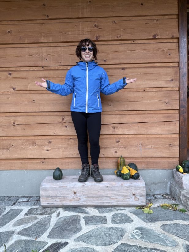 Dámská funkční bunda Stormberg, vel.S/M