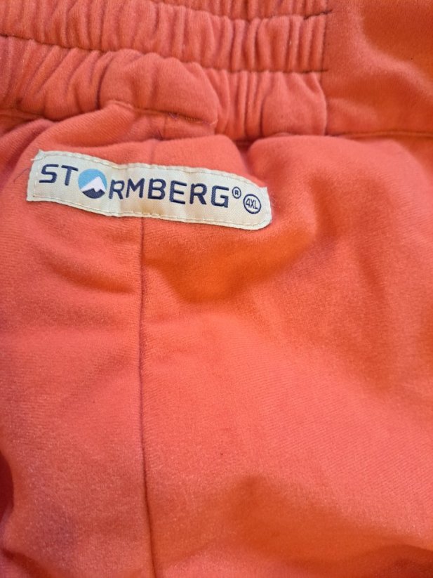 Dámské zimní kalhoty Stormberg, vel.4XL