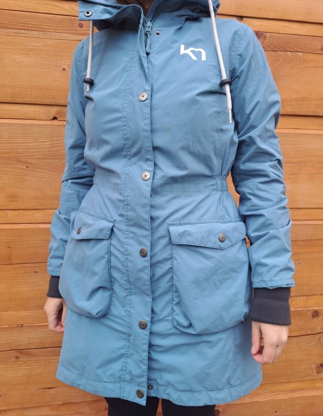 Dámská funkční parka Kari Traa , vel.L (M/L)