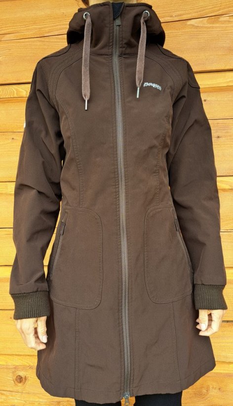 Dámský funkční softshell kabátek Bergans of Norway, vel.XS/S