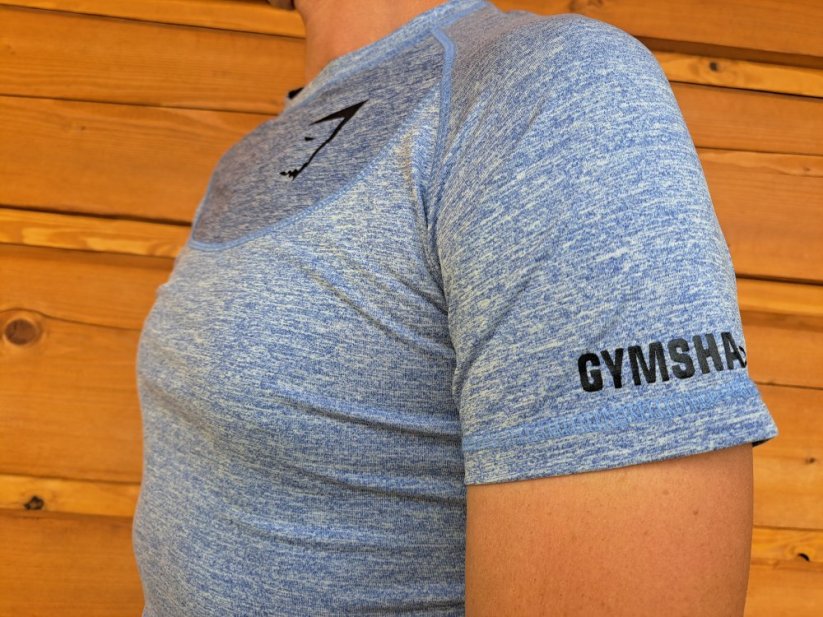 Pánské funkční elastické triko Gymshark,vel.M
