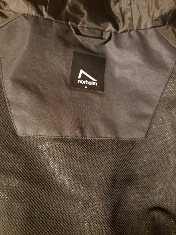 Pánská funkční bunda Norheim, vel.M
