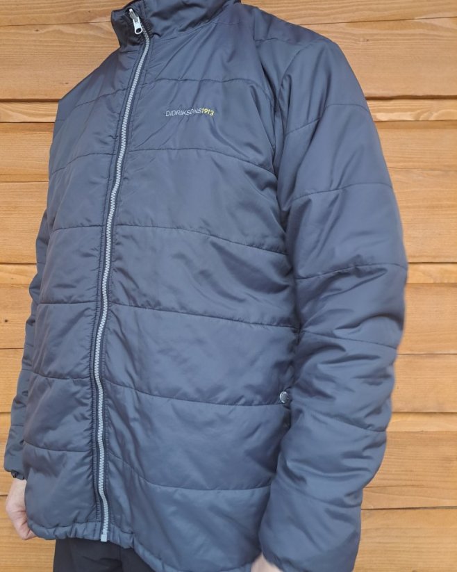 Unisex vnitřní zateplovací bunda Didriksons, vel.XXL