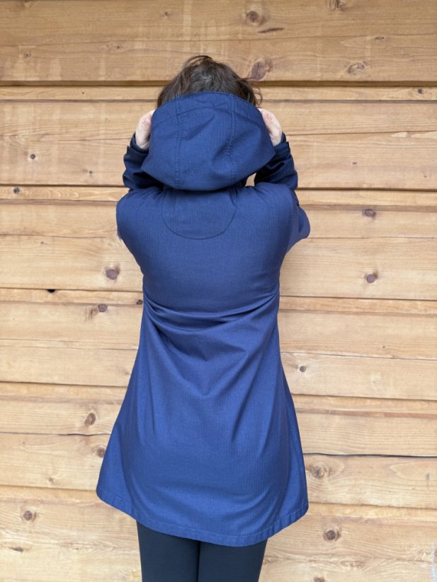 Dámský softshell kabátek Vertical,vel.L/XL