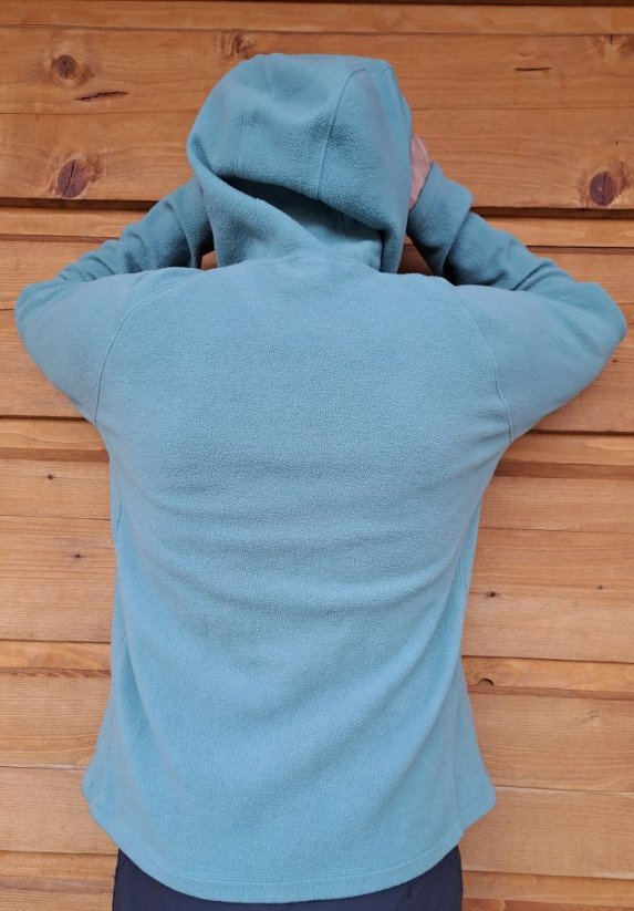 Pánská fleece mikina The North Face,vel.XXL