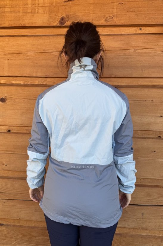 Dámská funkční ultralehká větrovka Kari Traa,vel. M