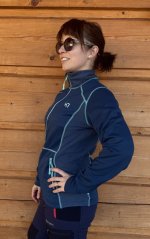 Dámská mikina Kari Traa, vel. M