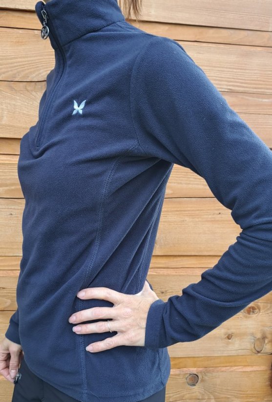 Dámská fleece mikina Kari Traa, vel.XS