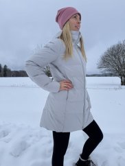 Dámská zimní parka Uniqlo,vel.S