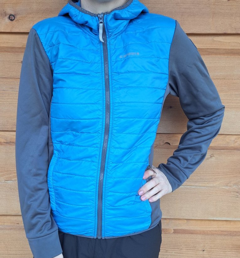 Sportovní hybridní bunda Icepeak,vel.164