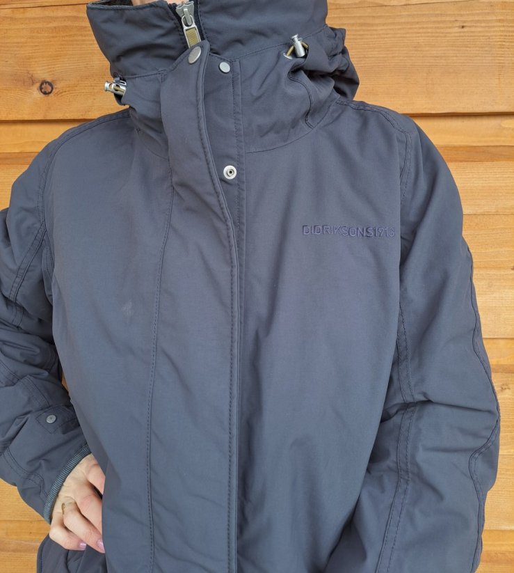 Dámská parka Didriksons,vel.XL