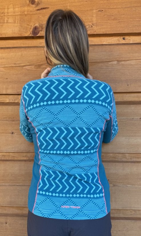 Dámská fleece mikina Kari Traa, vel.M