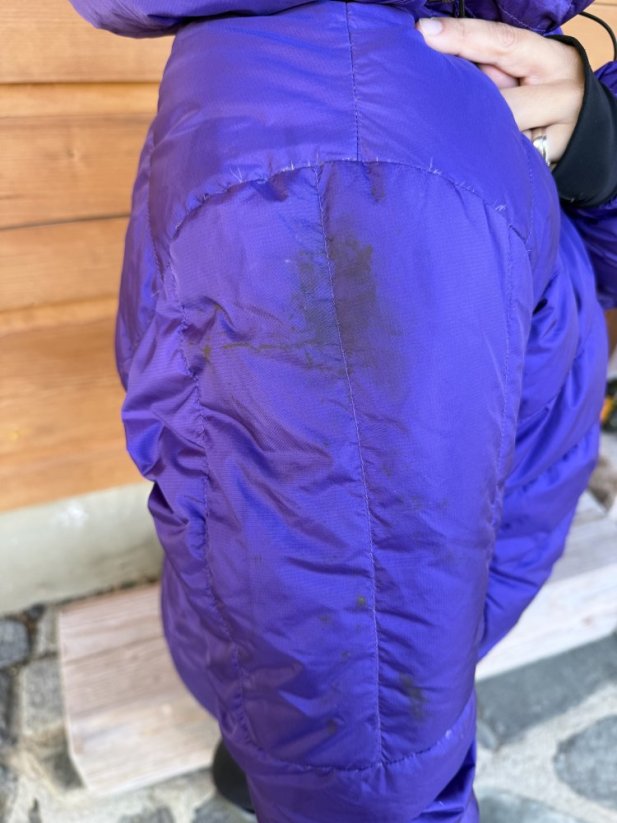 Dámská péřová bunda Bergans of Norway, vel. S