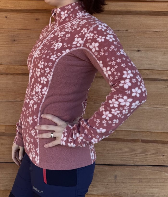 Dámská fleece mikina Kari Traa, vel.S