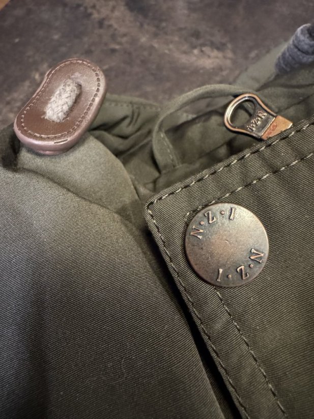 Dámská bunda New Zealand Island vel. 46