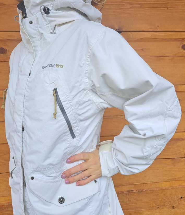 Dámská funkční parka Didriksons, vel.42