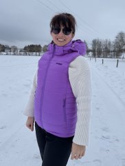 Péřová vesta Bergans,vel.152