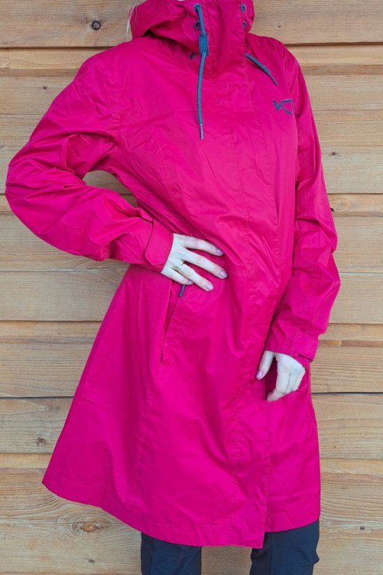 Dámská funkční parka Kari Traa, vel.XL