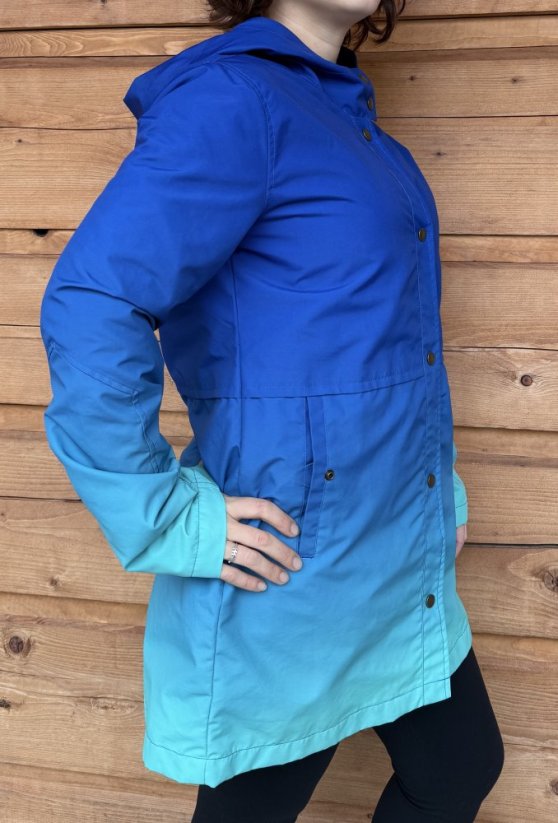 Dámská parka Volcom, vel.M