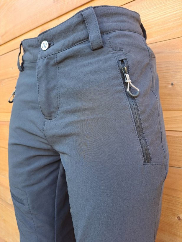 Dívčí outdoor kalhoty Norheim, vel. 164