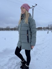 Dámská zimní parka Twentyfour, vel. 36