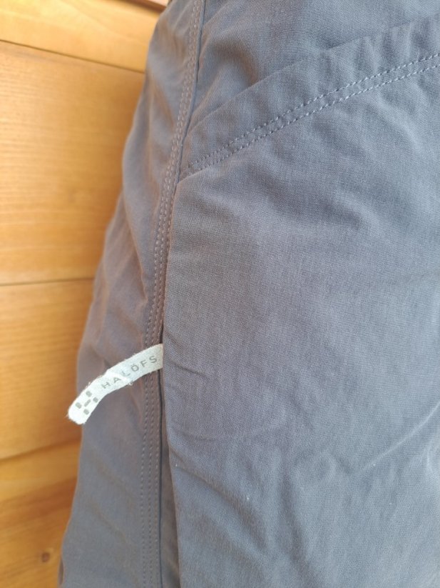 Dámské outdoor kraťasy Haglofs,vel.38