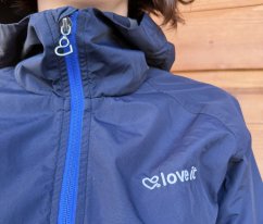 Dámská lehká bunda Love it, vel. S