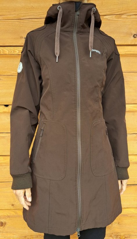 Dámský funkční softshell kabátek Bergans of Norway, vel.XS/S