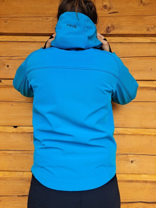 Unisex funkční softshell bunda Norrona,vel.M