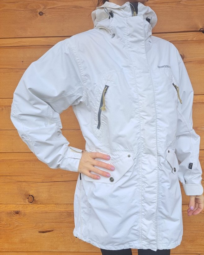 Dámská funkční parka Didriksons, vel.42