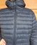 Dámská péřová parka Stormberg,vel.3XL