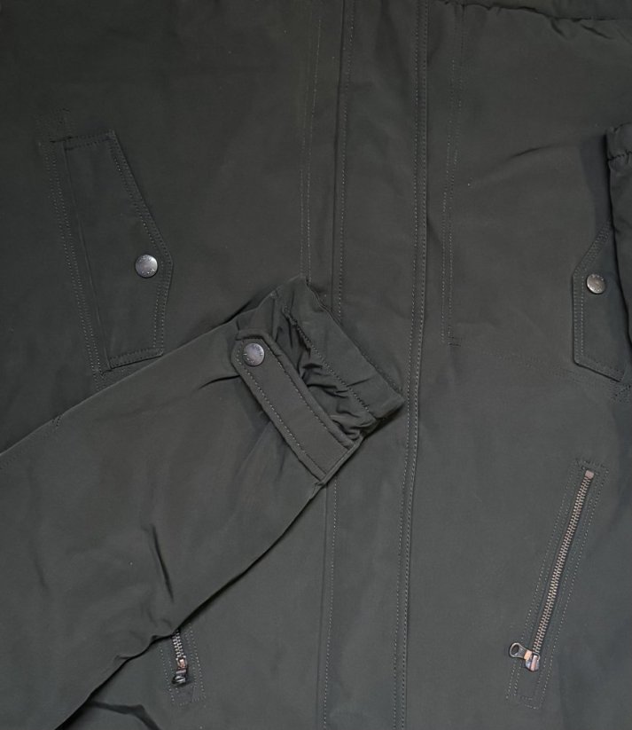 Dámská bunda New Zealand Island vel. 46