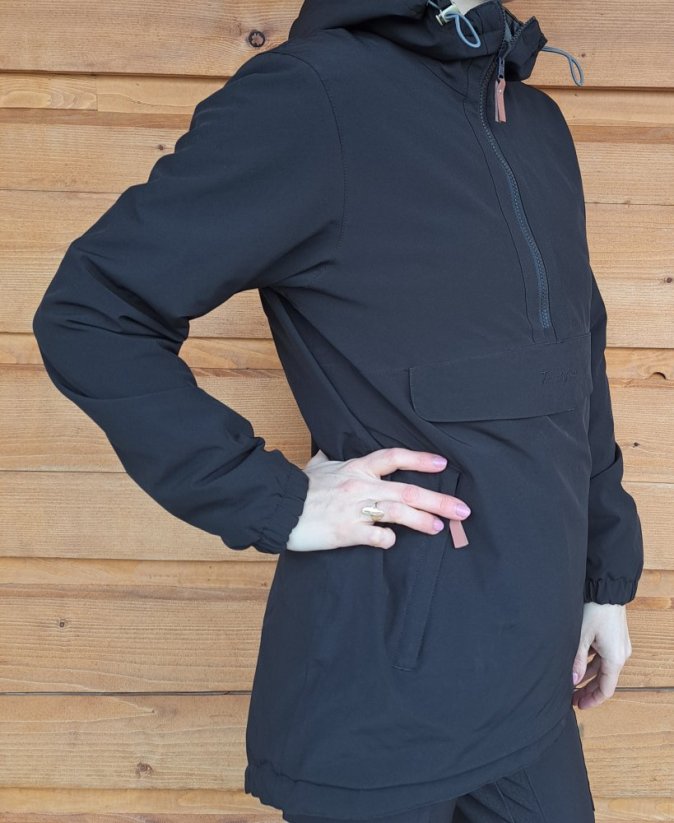 Dámský zateplený anorak Twentyfour,vel.M