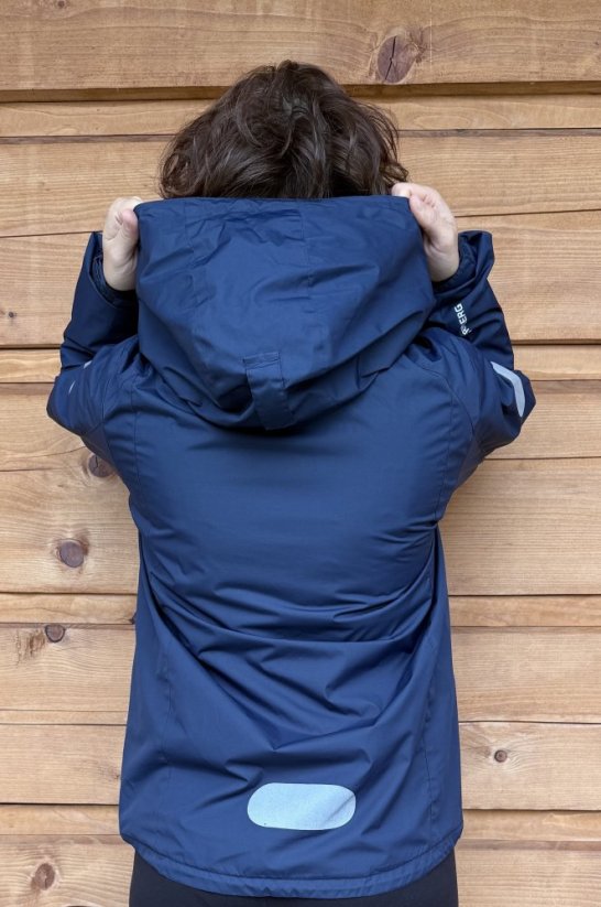 Dívčí funkční sportovní bunda Stormberg, vel.176