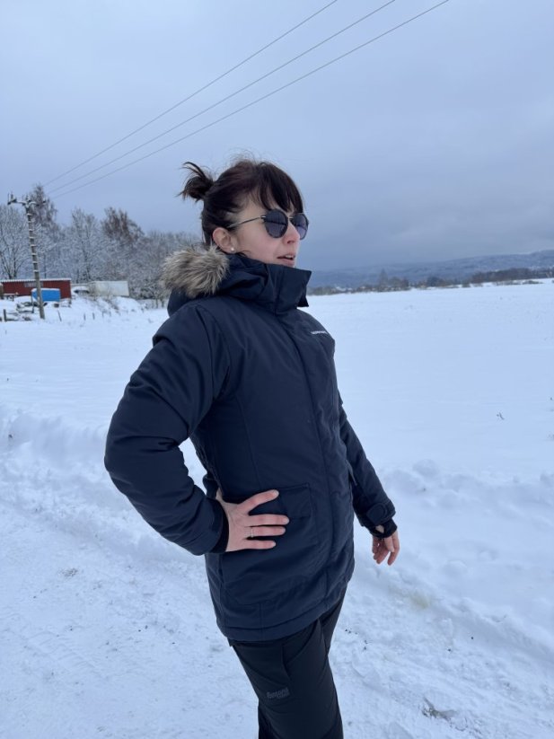 Zimní parka Didriksons, vel .160