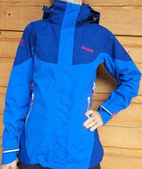 Funkční outdoor bunda Bergans of Norway, vel.164 (XS)
