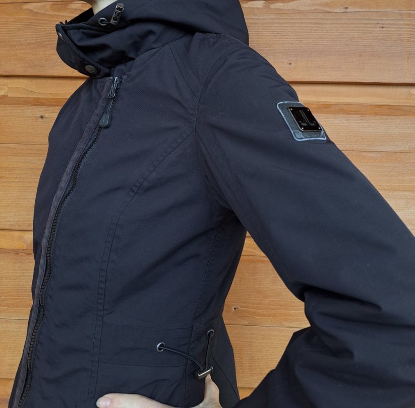 Dámská jarní parka Jazz, vel.XS