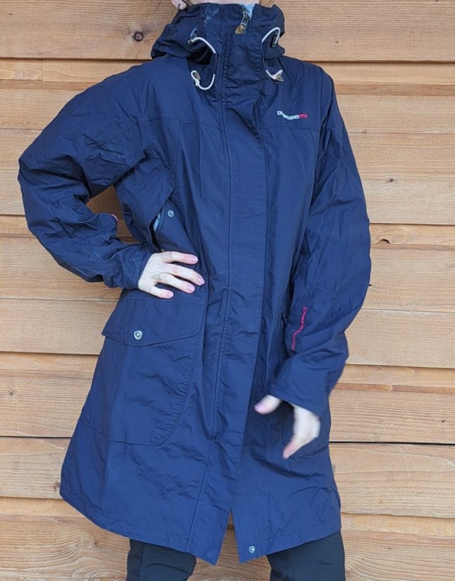 Dámská parka Didriksons,vel.44