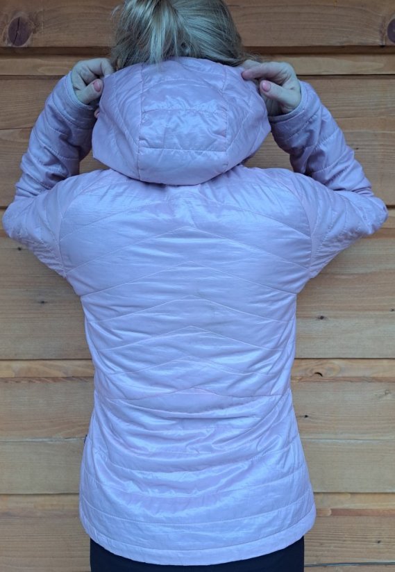 Dámská Primaloft bunda 2117 Sweden vel. S/M