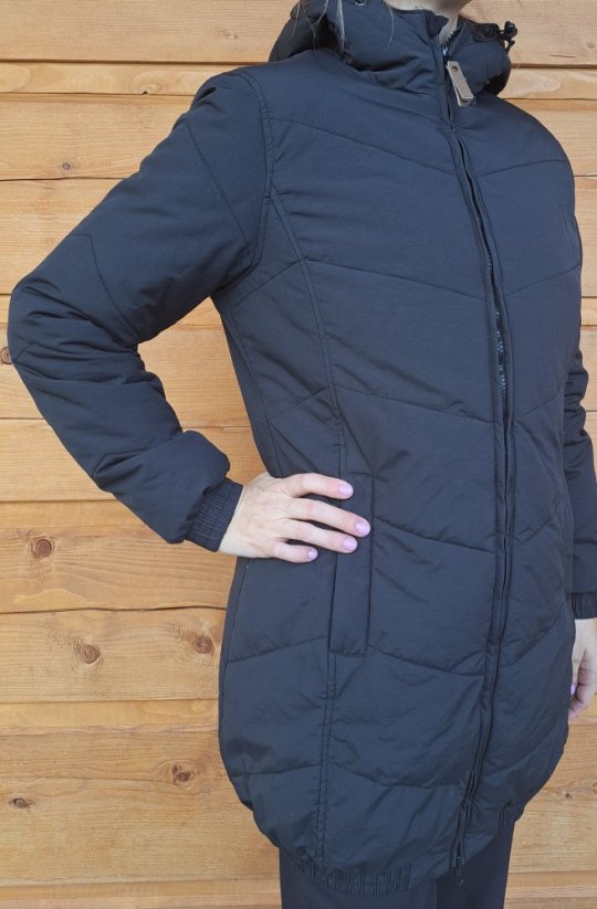Dámská zateplená parka TrueNorth,vel.36