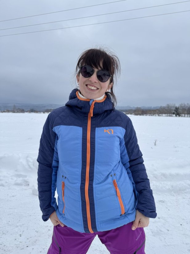 Spodní zateplovací vrstva Kari Traa, vel. L